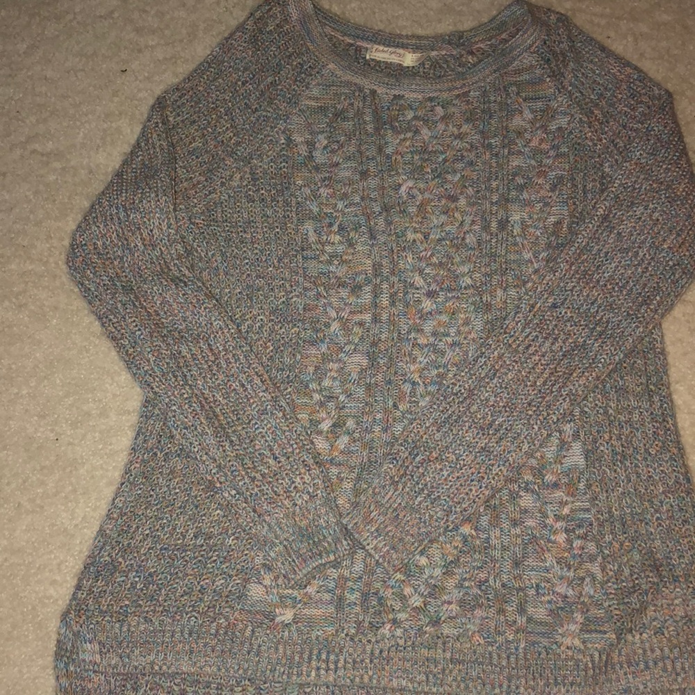 Faded Glory Sweater